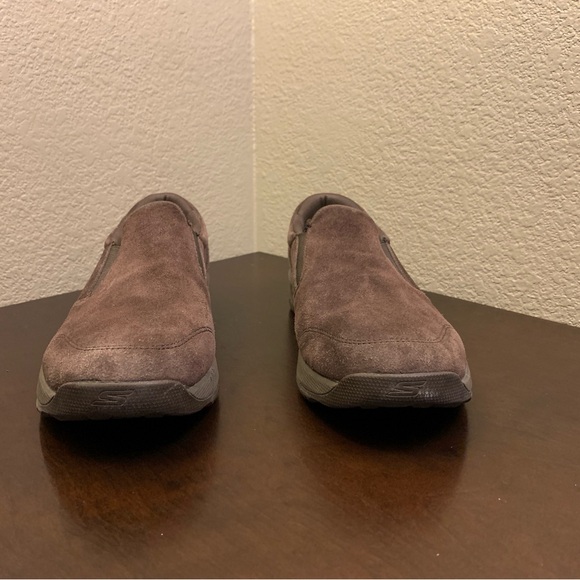 Skechers On The Go Joy Cushioning Brown Women's Size 9.5 - Picture 6 of 9